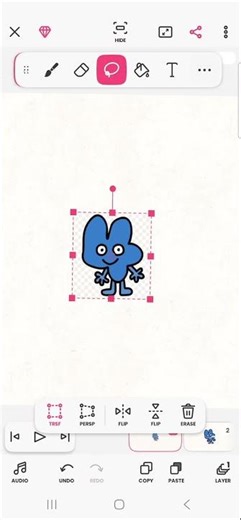 4's first tutorial! #bfb #funny