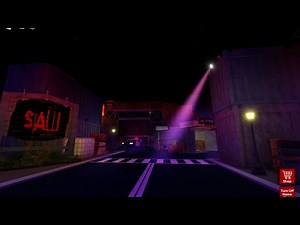 Brand New SAW The Ride Full Experience | Monster Mash Tribute Roblox