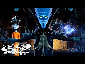 Megamind's GREATEST Inventions | Science Fiction Station