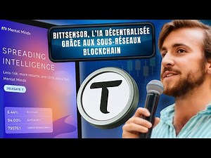 Bittsensor: Decentralized AI through blockchain subnets!