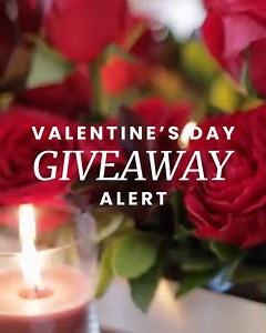 💖 VALENTINE'S GIVEAWAY! 💖 Win TWO $100 BloomNation gift cards - just in time for V-Day!! 🌹 How to enter: 1️⃣ Like this post ❤️ 2️⃣ Follow @BloomNation 💕 3️⃣ Tag 2 friends who would love to win these gift cards! 🌟 Winner will be announced on Monday, February 10 // 9AM PST. All entries must be in by 8AM PST on February 10. U.S. only, must be 21 #BloomNation #ValentinesDay #ValentinesGiveaway #florist #giveaway #flowers #sendflowers #orderflowers #localflorist #bouquet | BloomNation