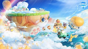 NetEase Games announces floating islands life simulation game Floatopia for PS5, Xbox Series, Switch, PC, iOS, and Android