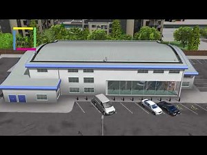 A wire-based horizontal lifeline fall protection system