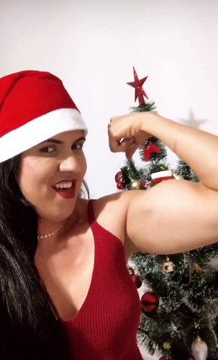 Gigantic Biceps: Girls with Impressive Muscle