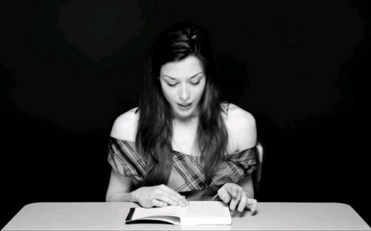hysterical literature Stoya