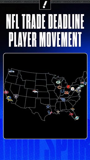 24K views · 28 reactions | What was the most surprising trade ahead of the deadline? 樂 | Yahoo Sports | Facebook