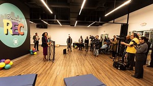 New Rochelle's new Downtown Rec Center finally provides home for range of city programs