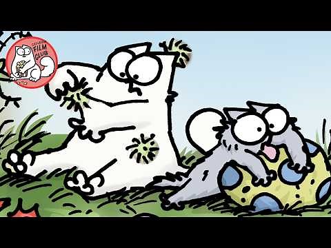 Has your cat gone CRAZY this spring time? Look out for these key signs...