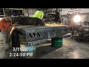 Ford F350 Flatbed Build (Part 2)