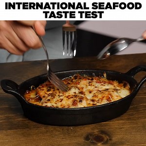 115K views · 2.1K reactions | Seafood from around the world! | Rhett & Link | Facebook