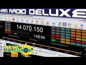 Ham Radio Deluxe Demonstration at Hamcation 2023