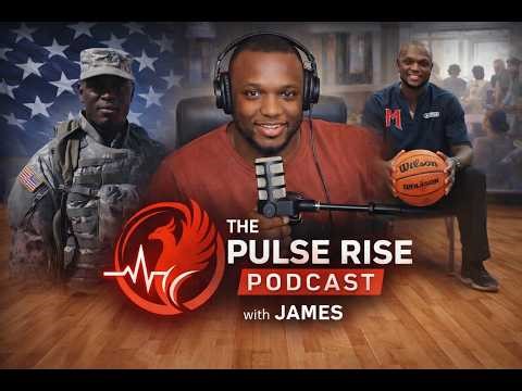 Pulse Rise Podcast - Episode 1 The Foundation