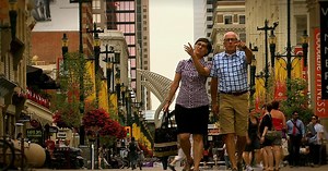 Northwest Profiles:Calgary Walks