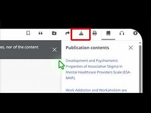 Academic Search Complete, Basic Searching