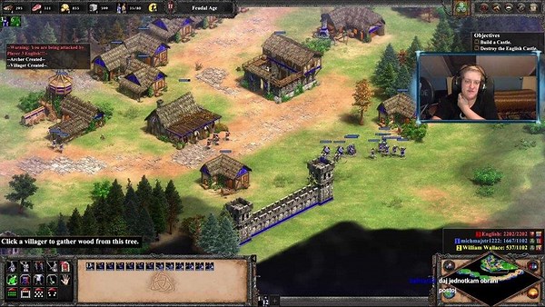 Michmajstrcz - Twitch