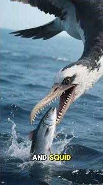 Pelagornis of the Atlantic Coast 🌊🦅