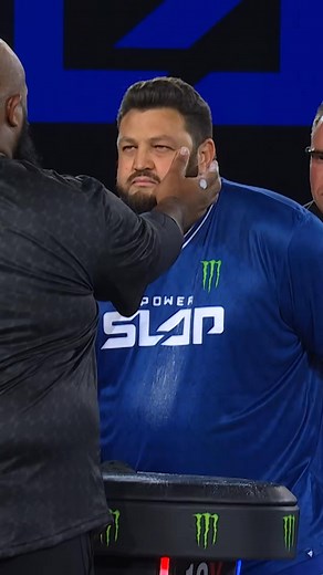 125K views · 1.2K reactions | Tis but a scratch  Tune into THIS THURSDAY 12pET⧸8pGS #PowerSlap9 | George Lima | Facebook