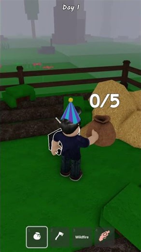 This Is the Kind of Party I Like! #roblox #robloxedit #gaming #роблокс #compot #99nightintheforest