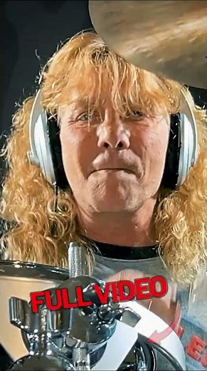 Iconic Drumming 🥁 Steven Adler – Civil War #drummer #civilwar #gunsnroses #stevenadler