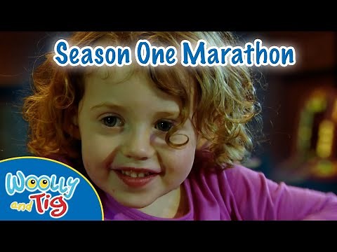 ​‪@WoollyandTigOfficial‬ - Full Season 1 Compilation! 👧🕷 | 2+ HOURS | Full Episodes | Toy Spider