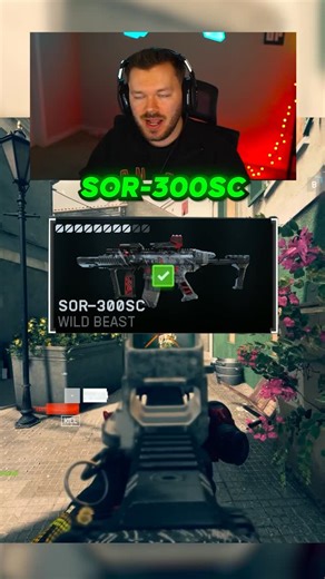 Chuck on Instagram: "The Best SOR-300SC Class in Battlefield 6!🔥#bf6 #battlefield6 #battlefield #gaming"