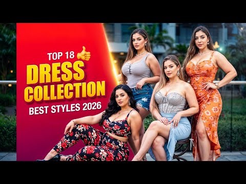 18 Stunning Plus Size Dresses 2026 | Curvy Women Leopard, Corset, Floral etc & Gown Try On Haul🔥🌹🥰💕