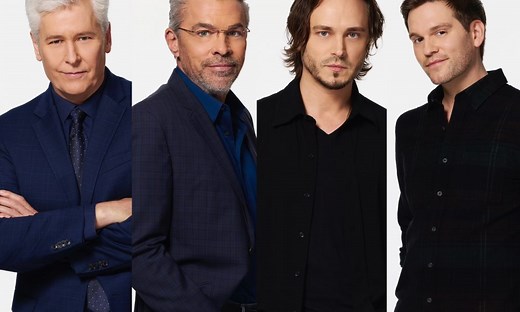 General Hospital Reveals New Cast Photos
