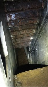 😱 Creepy WWII bunker found in Slovenia! Complete documentation on our channel 🙋‍♂️. . #ww2 #ww2battles #ww2pictures #ww2relics #ww2edits #ww2weapons #ww2stories #ww2photos #ww2archeology #ww2history #darkplaces #decay #lostplaces #lostplacesphotography #urbexworld #urbex #history #historisch #worldwar #historical #abandoned #abandonedplaces #abandonedbunker #abadonedworld #abandonedmilitary #militaryabandoned #military #militarylostplace #militär #simply_adventure | Christian Böhm