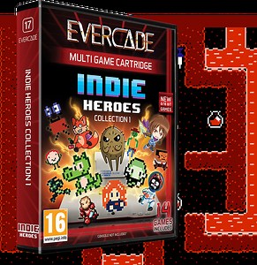 Indie Heroes Collection 1 | 8 & 16 Bit Games