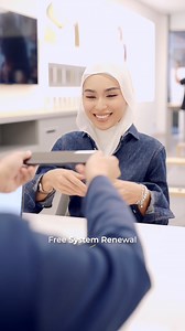 4.9K views · 132 reactions | ✨ Discover the HUAWEI FREE Service Upgrade Program with Sharifah Rose— designed to keep your device in its best shape! Enjoy Free Expert Solution, Free Cleaning & Refresh, Free Diagnosis, Free System Renewal, and Free Round-trip Shipping.  For more information, visit our HUAWEI Support website. bit.ly/ServiceUpgradeProgram-FB #HUAWEIMY #HUAWEIServiceUpgradeProgram | Huawei Mobile | Facebook