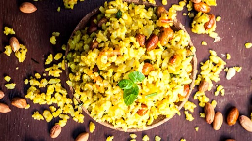 Watch: How To Make Murmura Poha For Quick And Easy Breakfast During Winters
