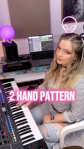 40K views · 105 reactions | Did you know JUNO-X has expressive acoustic piano sounds derived from our renowned RD stage piano series? Take a listen to @jemheigis playing a two hand pattern. #Roland #RolandSynthAndAira #JUNOX #SynthWave #MusicProducer #PianoTutorials | Roland | Facebook