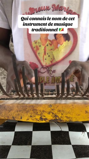 Question1:|Un instrument de musique traditionnel d’origine congolais 🇨🇬 |-d’après toi quelle est le nom de cet instrument musical du Congo 🇨🇬 #congobrazzaville242🇨🇬 #essandzia #instrumentmusictraditionnel #creatorsearinsights #fypforyoupage