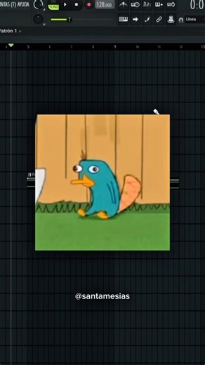 How to make a melody with the 3x OSC in FL Studio #flstudio #santamesias #producer #melodies #tips