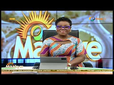 LIVE: Onua Maakye with Captain Smart || 14-11-2025