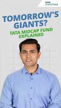 What are Mid Cap Funds? Tata Midcap Fund Strategy (EP 29)