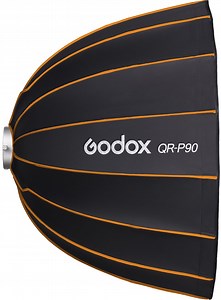 Softbox Parabolic Godox QR-P90 | Godox QR-P90 | Parabolic P90 | Mayanh24h | Mayanh24h
