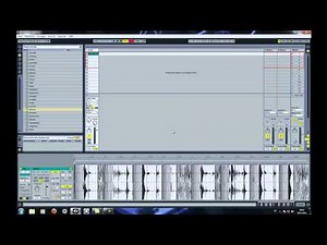 Albeton Live Tutorial Compressor