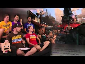 Fallout 4 Announcement Trailer!