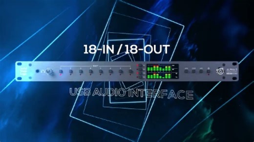 SSL Launches ALPHA 8 Studio Expander