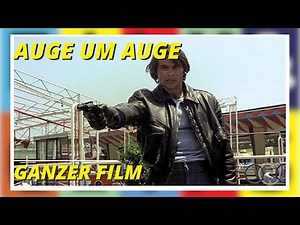 Auge Um Auge | Krimi | Thriller | Ganzer Film auf Deutsch