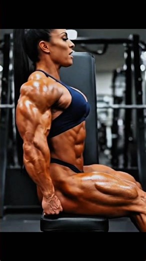 female bodybuilders 😱💪|home workout| #fitness #gym #motivation #gymlife #bodybuilding