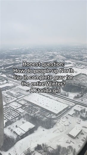 How Do Northerners Handle Long Winters?
