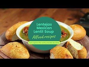 Lentejas - The Best Lentil Recipe You'll Ever Try! | Easy, Healthy & Delicious