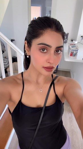 Yukti Kapoor on Reels