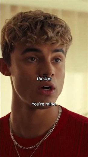 say it again! 🤭 Your Fault: London is now streaming on Prime Video. #MatthewBroome #AshaBanks