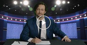 A Debate Recap With Song, Dance and Joseph Gordon-Levitt