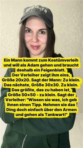 Ein Mann kommt zum Kostümverleih und #shorts