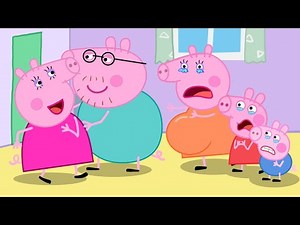Mummy Pig is Pregnant : Daddy Pig Adultery ? | Peppa Pig Funny Animation