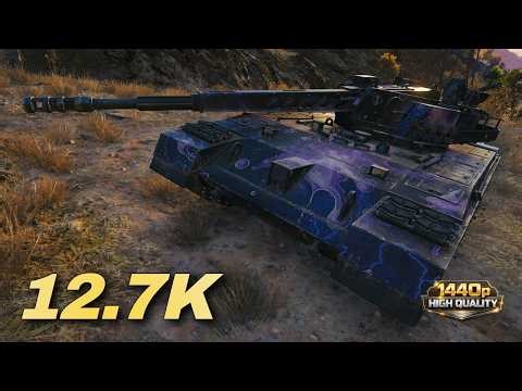 Ares 90 C No Escape - 12.7K Damage on Empire’s Border